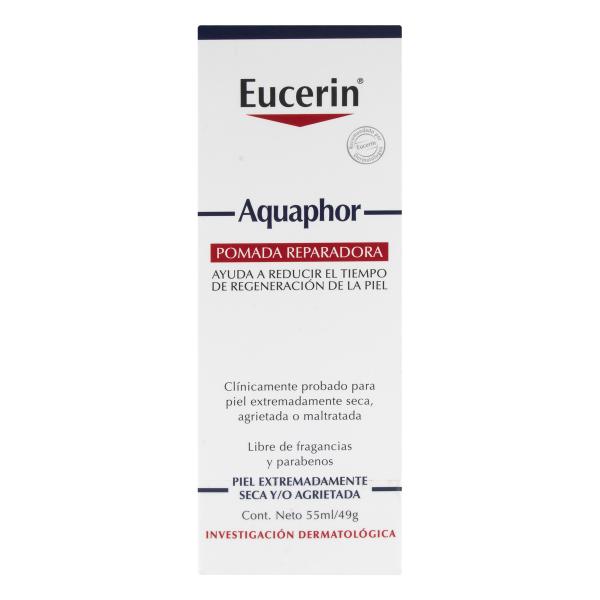 EUCERIN CREMA REPARADORA AQUAPHOR 55 ML.