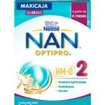 NAN OPTIPRO HMO 2 MAXICAJA 1.4 KG. (PAE)