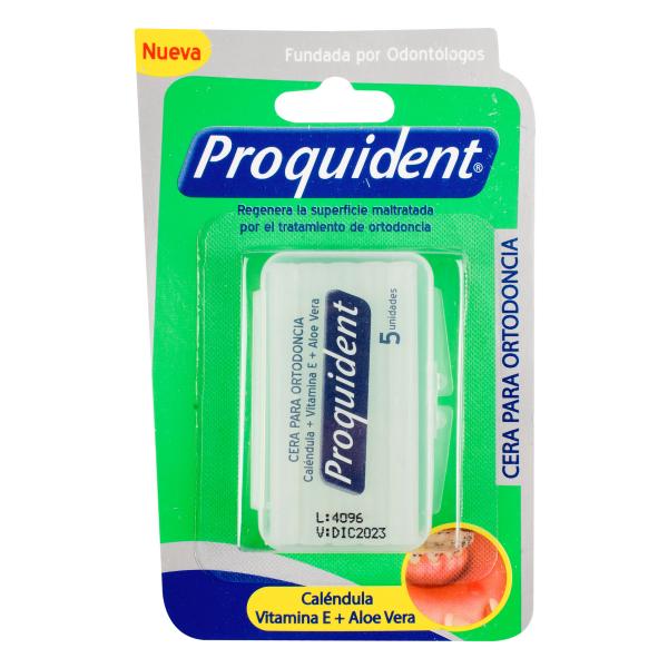 CERA PROQUIDENT ORTOD.CALENDULA 5 UND