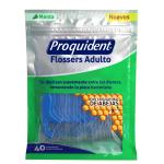 FLOSSER PROQUIDENT ADULTO 40 UND