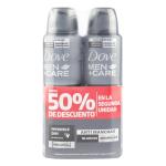 2DTE.DOVE SP.MEN CAR.87GR.50%DTO.SEG. UD
