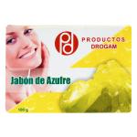 JABON AZUFRE DROGAM 100 GRAMOS