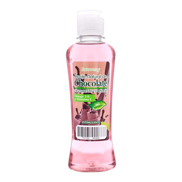 ACEITE DE CHOCOLATE JOHNVERY 220 ML.