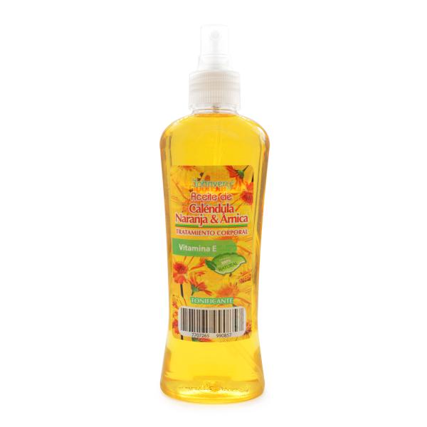 ACEITE JOHNVERY CAL.NARAN.Y ARNICA 220ML