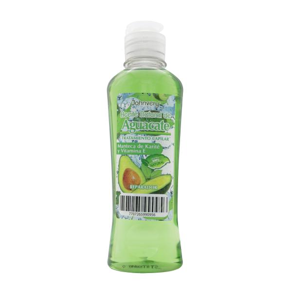 ACEITE AGUACATE JOHNVERY 220ML.