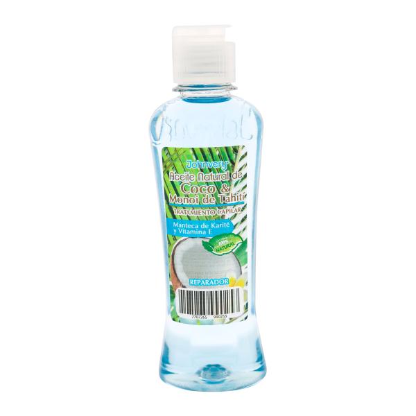 ACEITE DE COCO Y MONOI JOHNVERY 220 M