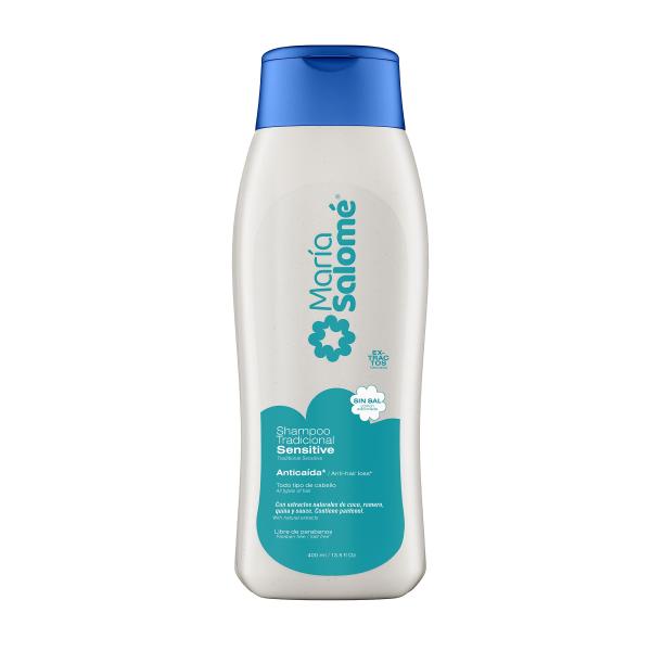 CHA.MARIA SALOME TRAD. SENSITIVE 400 ML.