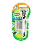 MAQ.SCHICK QUATTRO TITAN.MAS 2 REP. P.E