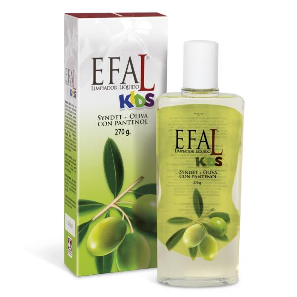 LIMPIADOR LIQ. EFAL KIDS 270 GRAMOS