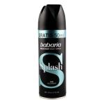 DTE.BABARIA BODY MEN SPR 200 ML LB