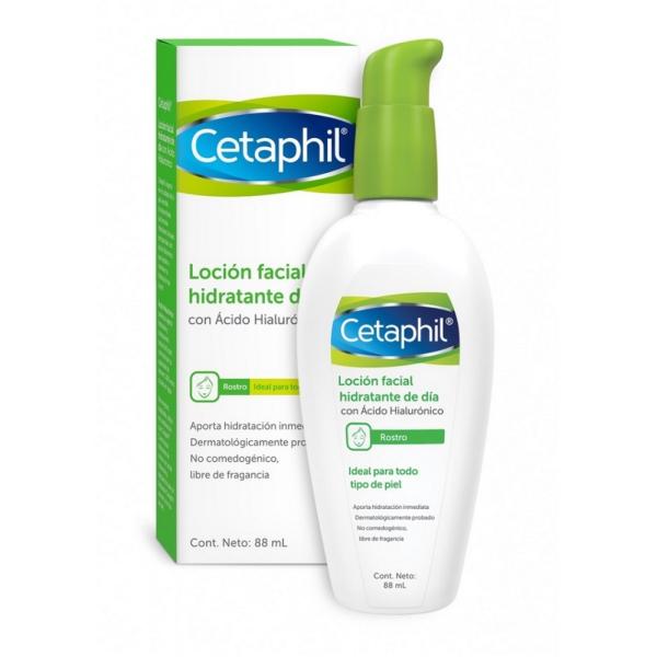 CETAPHIL LOC.FACIAL HIDRAT.DIA 88ML(PAE)
