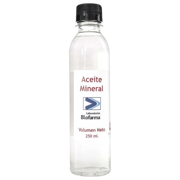 ACEITE MINERAL DR. SANA 250 ML