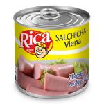SALCHICHA VIENA RICA 150 GRAMOS