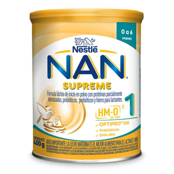 NAN SUPREME 1 400 GRAMOS(PAE)