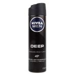 DTE.NIVEA MEN DEEP AEROSOL 150 ML