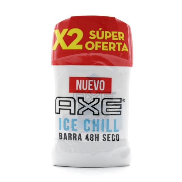 2 DTE.AXE STICK ICE CHILL 50 GR SUPER OF