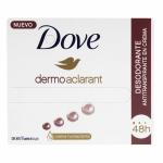 DTE.DOVE TONO UNIFORME 8.5 GR x 10 SBS