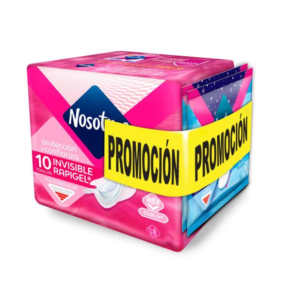 TOA.NOSOTRAS INVI.CLAS.MULT.10+5 PROTECT