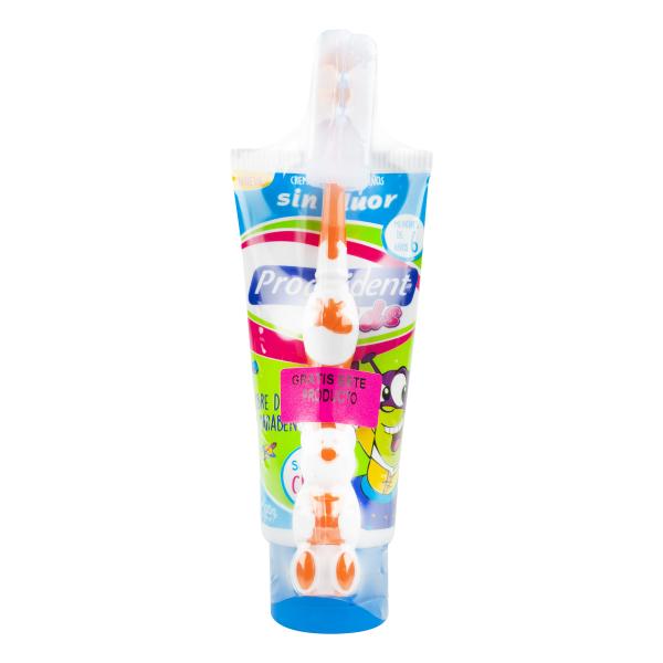 CRE.DENT.PROQUIDENT KIDS AZUL 100GR+CEPI