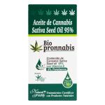 BIOPRANNABIS ACEITE DE CANNABIS 95% 23ML