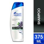CHA. HEAD-SHOUL. PUR.CAP.CARBON A.375 ML