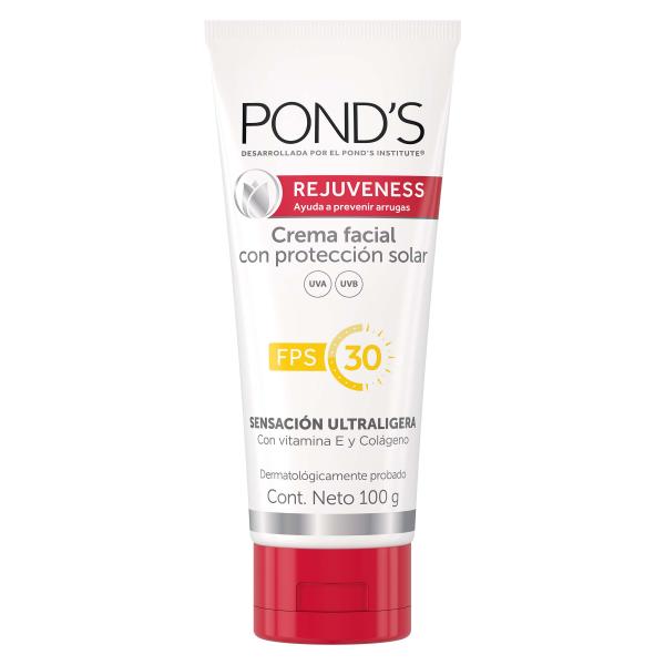 CRE PONDS REJUVENESS FPS30 100 GRAMOS