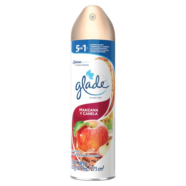 AMBIENT.GLADE SPRAY MAN.CANE 250GR275 ML