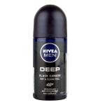 DTE.ANTIT. NIVEA MEN DEEP DRY ROLL 50 ML