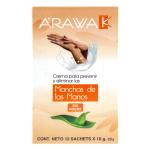DESPIG.CUT.ARAWAK MANOS 10 GR X 12 SBS