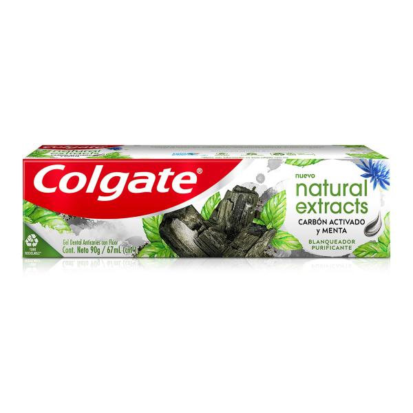 CRE.DEN.COLGA.GEL NAT.EXT.PURI.CARB.90GR
