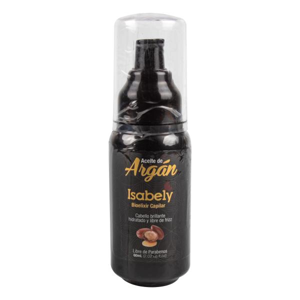 ACEITE DE ARGAN ISABELY 60 ML