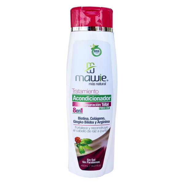 TRAT ACOND REPAR TTAL MAWIE 8 EN 1 450ML