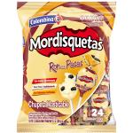 CHUPETA MORDISQUETAS RON PASAS 24 UND