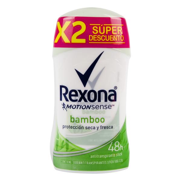 2 DTE REXO. BARRA MOTSEN BAMBO 50GS.DCTO