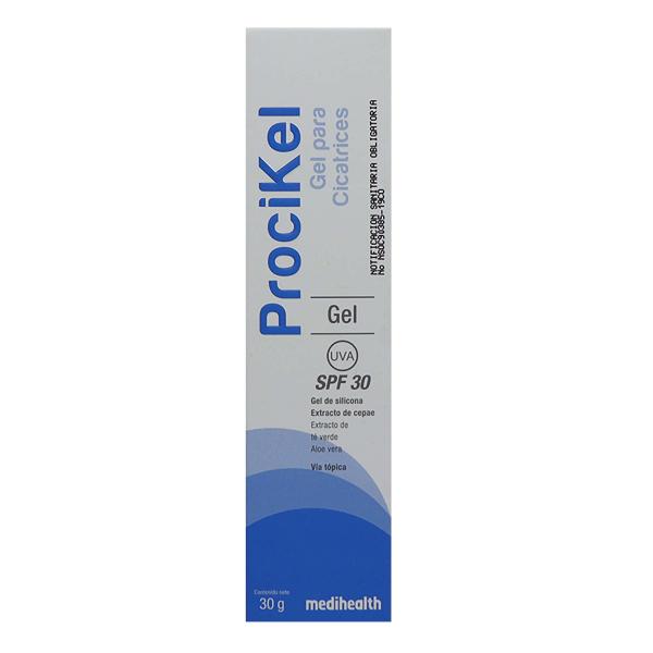 PROCIKEL GEL TUBO X 30 GRS(PAE)