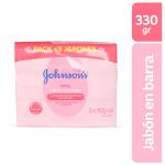 3 JABON JJ BABY HUMECTANTE 110 GR