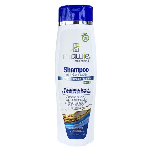 CHAMPU MAWIE HIDRATACION 450 ML