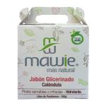JABON GLICERINADO CALENDULA MAWIE 100 GR