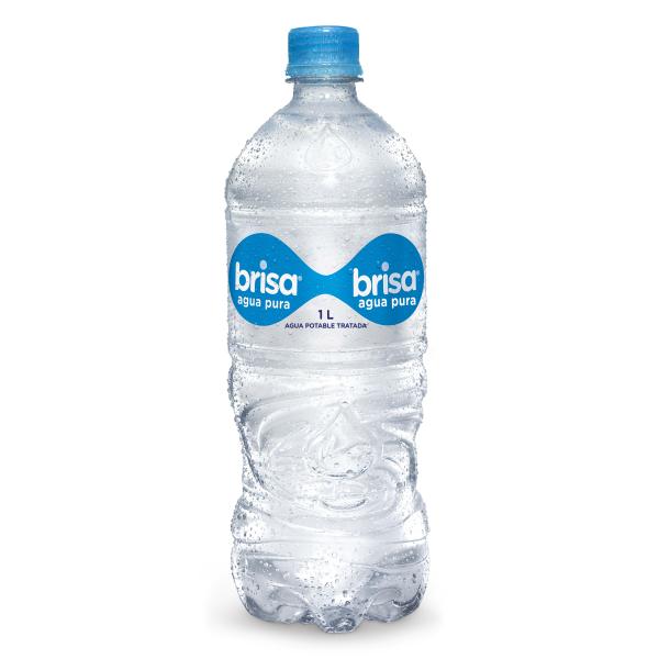 AGUA BRISA SIN GAS 1000 ML 6 UND ICOM