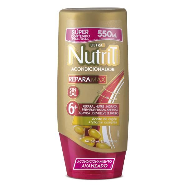 ACOND.NUTRIT REPARAMAX 550 ML