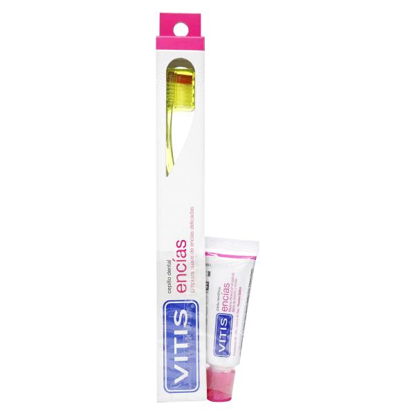 CEP ENC+CREMA DENTAL ENCIAS 15 ML VITIS