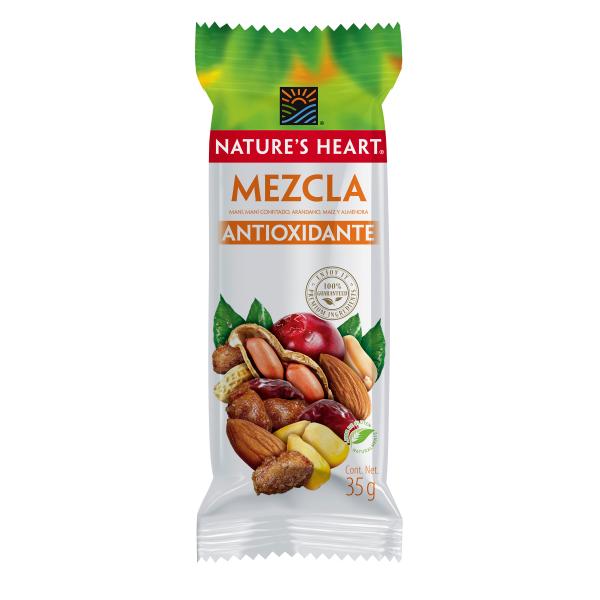 MEZCLA ANTIOXIDANTE NATURES HEART 35 GR