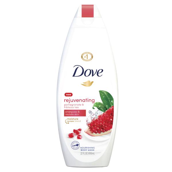 JABON LIQUIDO DOVE REJUVENATING 591 ML