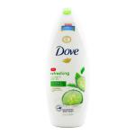 JABON LIQ DOVE REFRESHING BOD WAS 591 ML