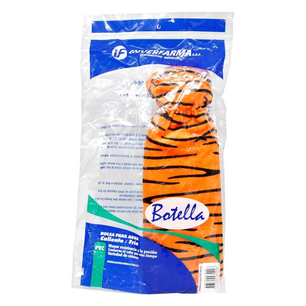 BOL.AGUA TER CALOR-FRIO BOTE.C/FUNDA
