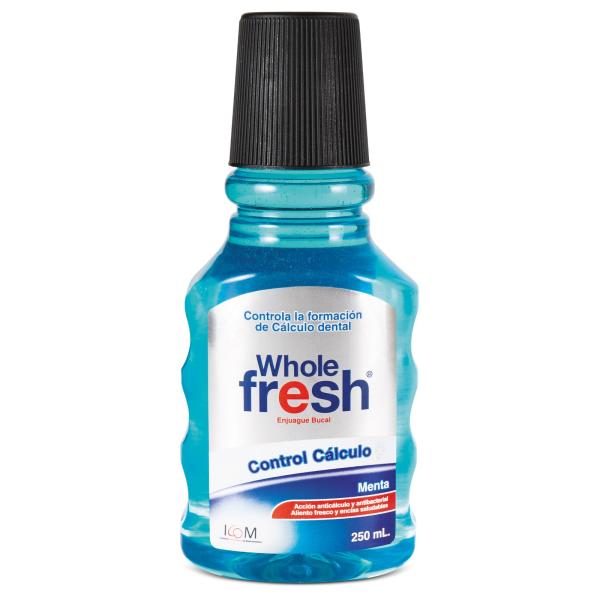 ENJ.WHOLE FRESH CONTR.CALCULO 250ML ICOM
