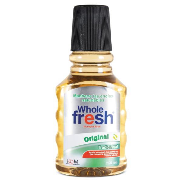 ENJ.WHOLE FRESH ORIGINAL 250ML ICOM