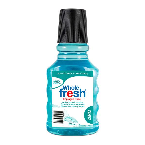 ENJ.WHOLE FRESH ZERO 250ML ICOM