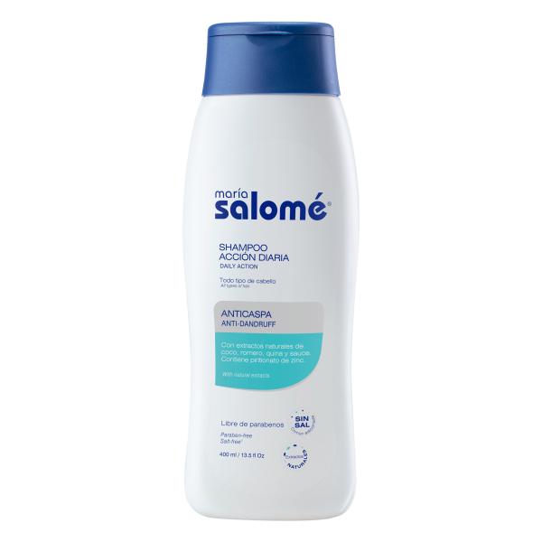CHA.MARIA SALOME ACCI.DIARIA S.SAL 400ML