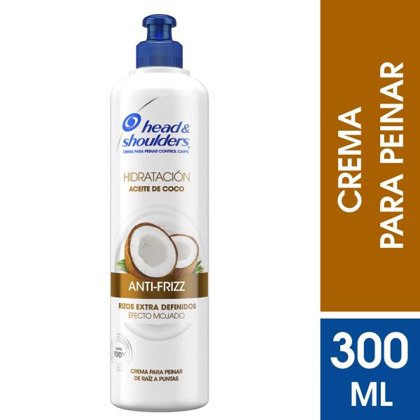 CRE.P.PEI.HEAD-SHOUL.HIDRAT.A.COCO 300ML